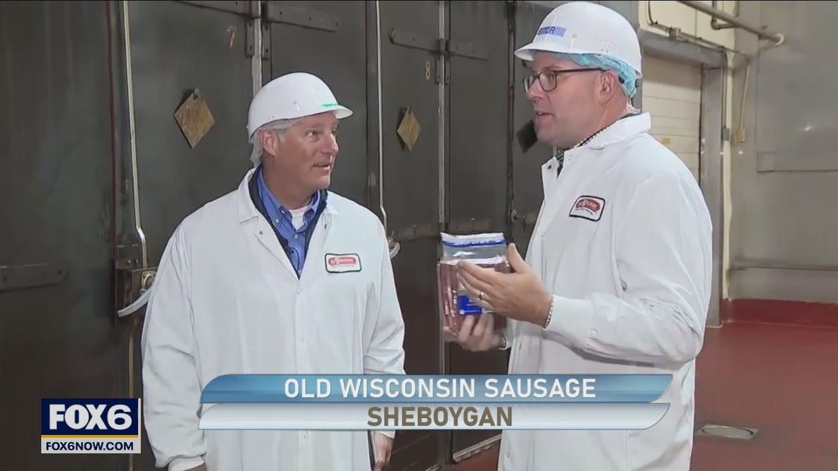 Old Wisconsin Sausage has variety of snack bites, sticks and sausage